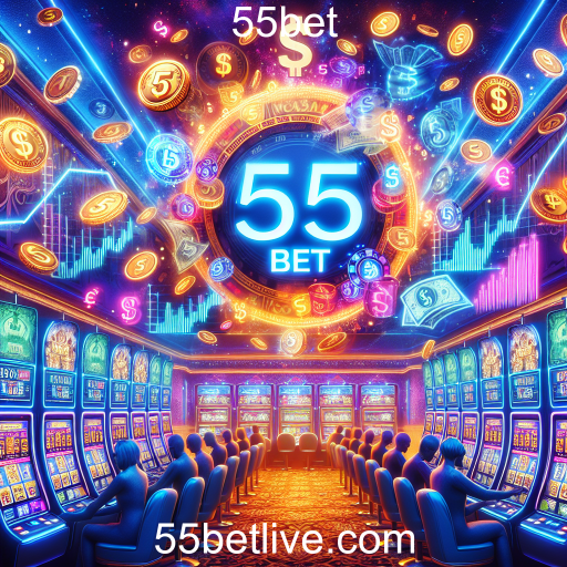 Descubra a Categoria de Finanças no 55bet: Aprenda Brincando!