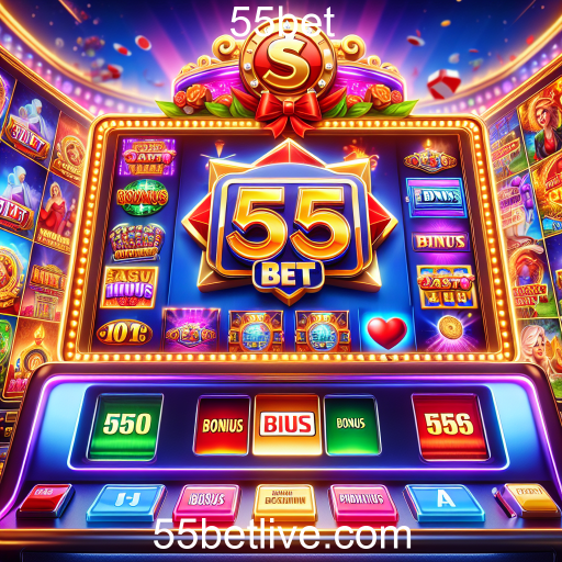 Descubra as Ofertas Imperdíveis da 55bet