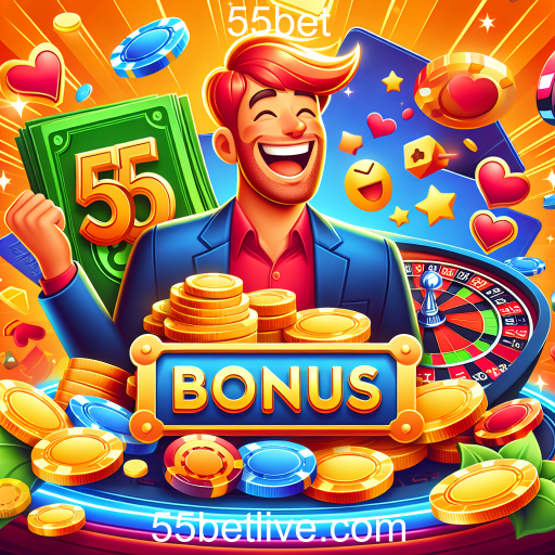 Atrações Imperdíveis: Promoções no 55bet
